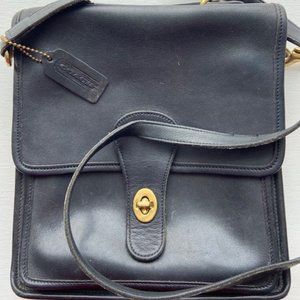 Vintage Coach handbag